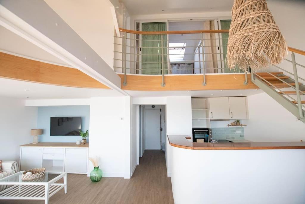 Pylos - Evasion Haut De Gamme, Vue Sur Le Port Capbreton Exterior photo